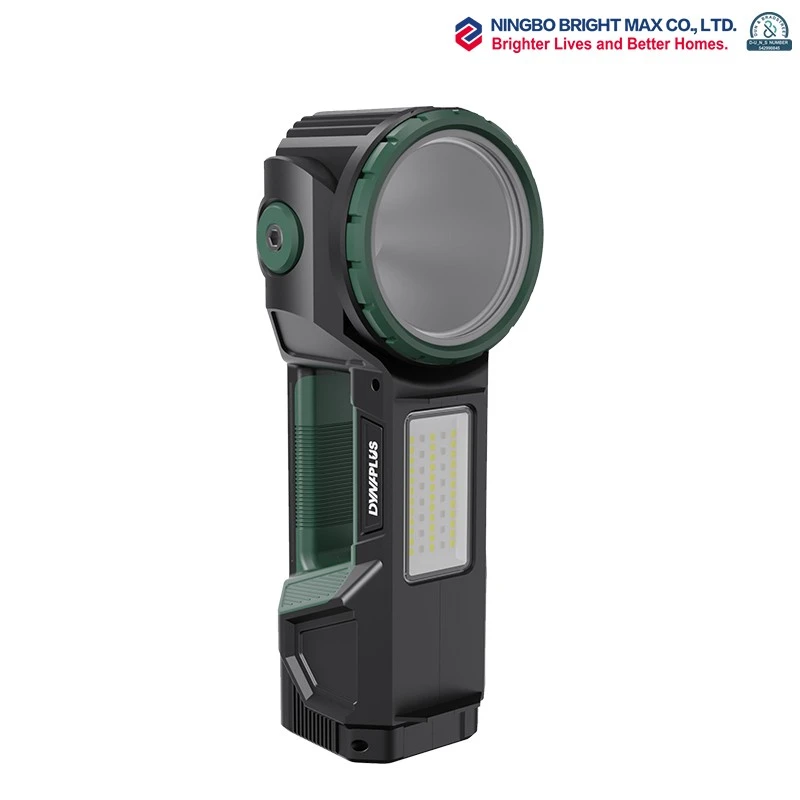 High lumen work light