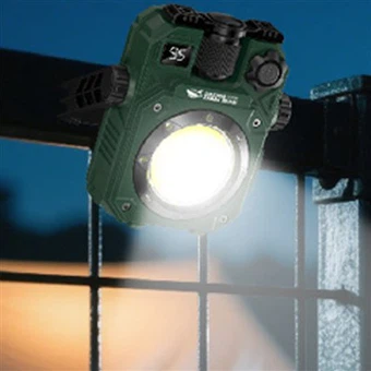 다기능 작업 조명